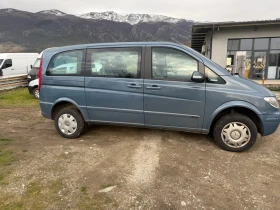 Mercedes-Benz Viano  Trend 4x4  Климатроник Автоматик, снимка 3