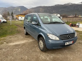 Mercedes-Benz Viano  Trend 4x4  Климатроник Автоматик, снимка 1
