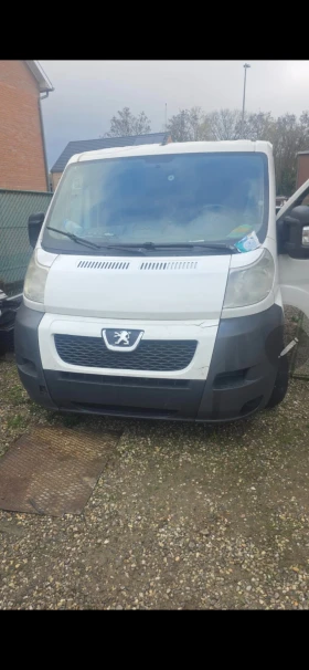 Peugeot Boxer 2.2, снимка 4