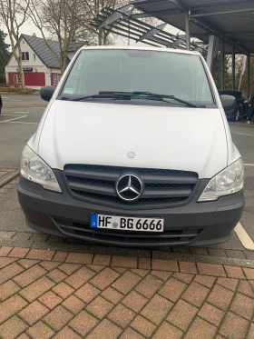 Mercedes-Benz Vito, снимка 1