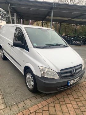 Mercedes-Benz Vito, снимка 3