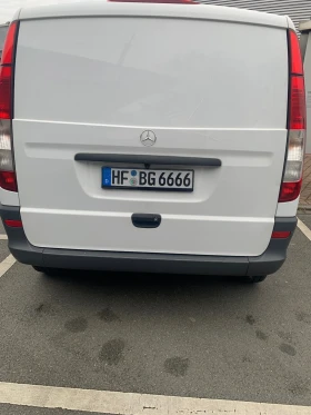 Mercedes-Benz Vito, снимка 4