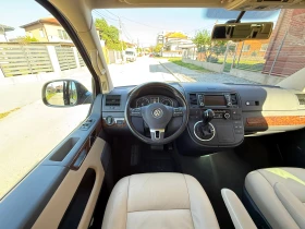 Обява за продажба на VW Caravelle HIGHLINE-4X4-2.0TDI-6+ 1-AVTOMAT-FULL-FULL-CH ~41 999 лв. - изображение 8