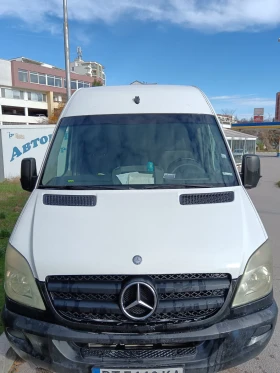 Mercedes-Benz Sprinter 318, снимка 1 — Bazar.bg Mercedes-Benz Sprinter 318, снимка 1