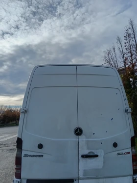 Mercedes-Benz Sprinter 318, снимка 4 — Bazar.bg Mercedes-Benz Sprinter 318, снимка 4