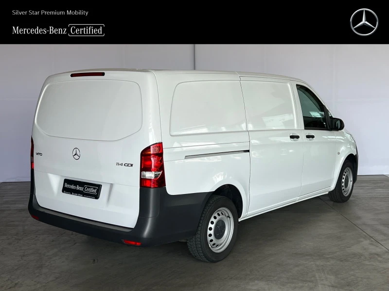 Mercedes-Benz Vito 114 CDI KA Long, снимка 4 - Бусове и автобуси - 46438296