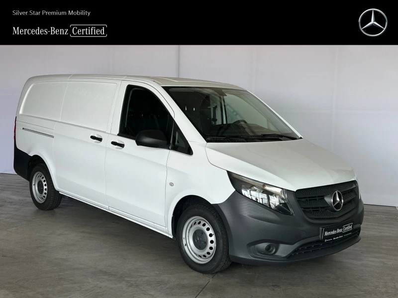 Mercedes-Benz Vito 114 CDI KA Long, снимка 3 - Бусове и автобуси - 46438296