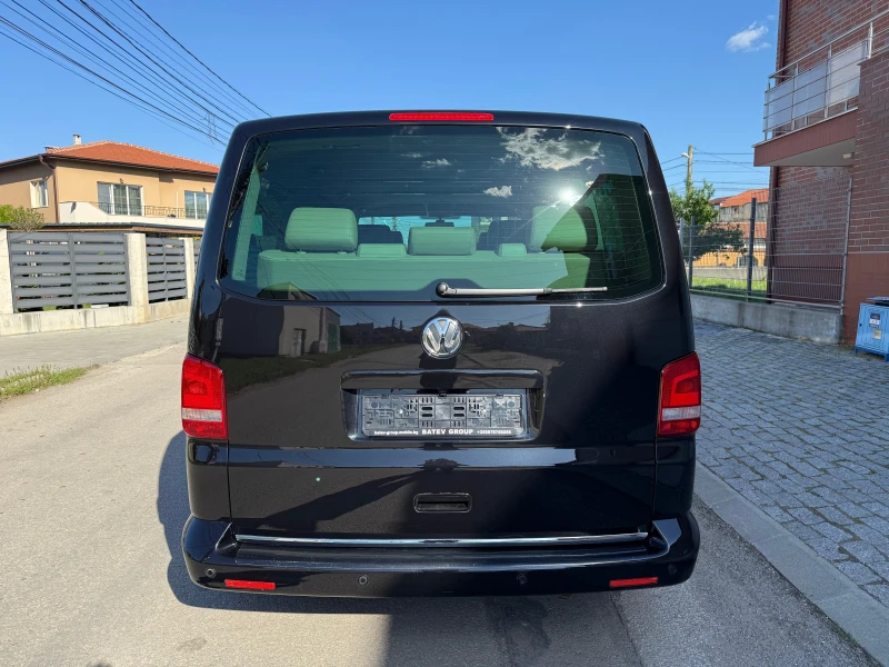 VW Caravelle HIGHLINE-4X4-2.0TDI-6+ 1-AVTOMAT-FULL-FULL-CH, снимка 6 - Бусове и автобуси - 50099125
