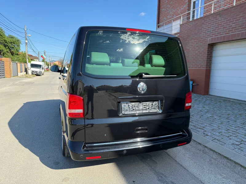 VW Caravelle HIGHLINE-4X4-2.0TDI-6+ 1-AVTOMAT-FULL-FULL-CH, снимка 7 - Бусове и автобуси - 50099125