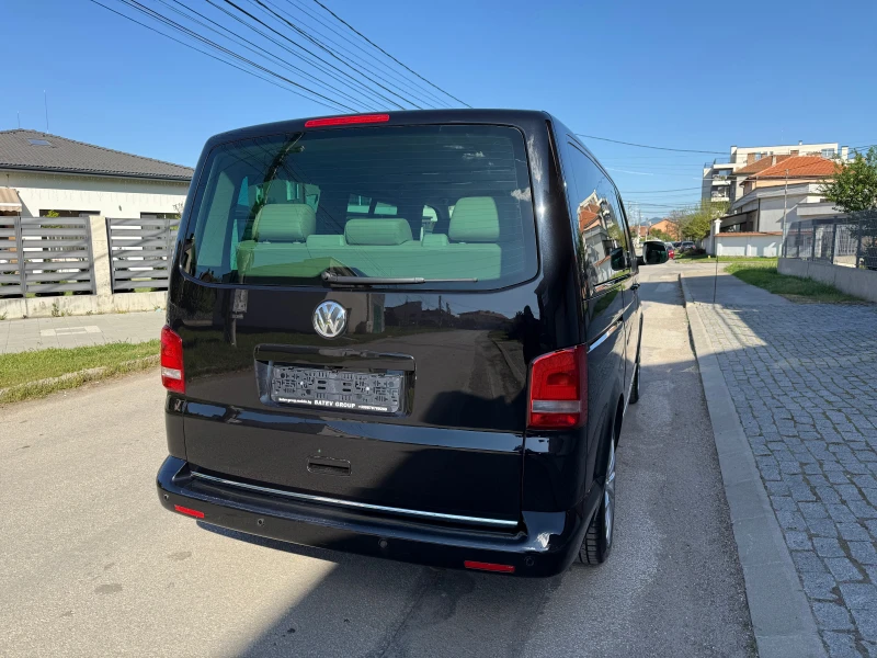 VW Caravelle HIGHLINE-4X4-2.0TDI-6+ 1-AVTOMAT-FULL-FULL-CH, снимка 5 - Бусове и автобуси - 50099125