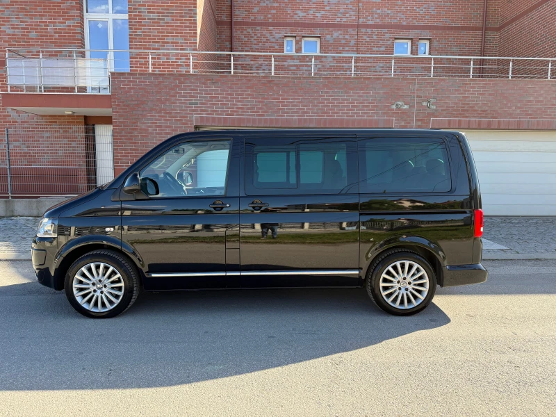 VW Caravelle HIGHLINE-4X4-2.0TDI-6+ 1-AVTOMAT-FULL-FULL-CH, снимка 8 - Бусове и автобуси - 50099125