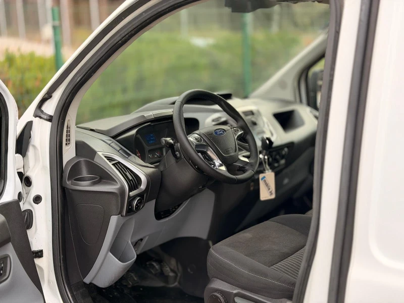 Ford Transit Custom МАКСИ  сервизни документи, снимка 8 - Бусове и автобуси - 52247267