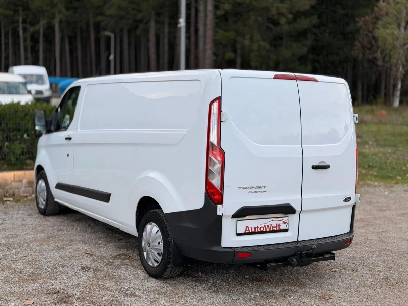 Ford Transit Custom МАКСИ  сервизни документи, снимка 3 - Бусове и автобуси - 52247267