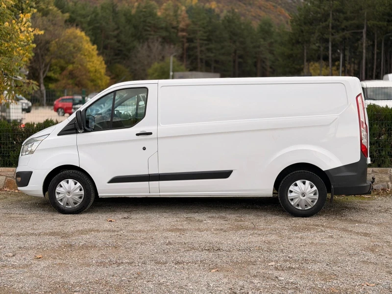 Ford Transit Custom МАКСИ  сервизни документи, снимка 6 - Бусове и автобуси - 52247267