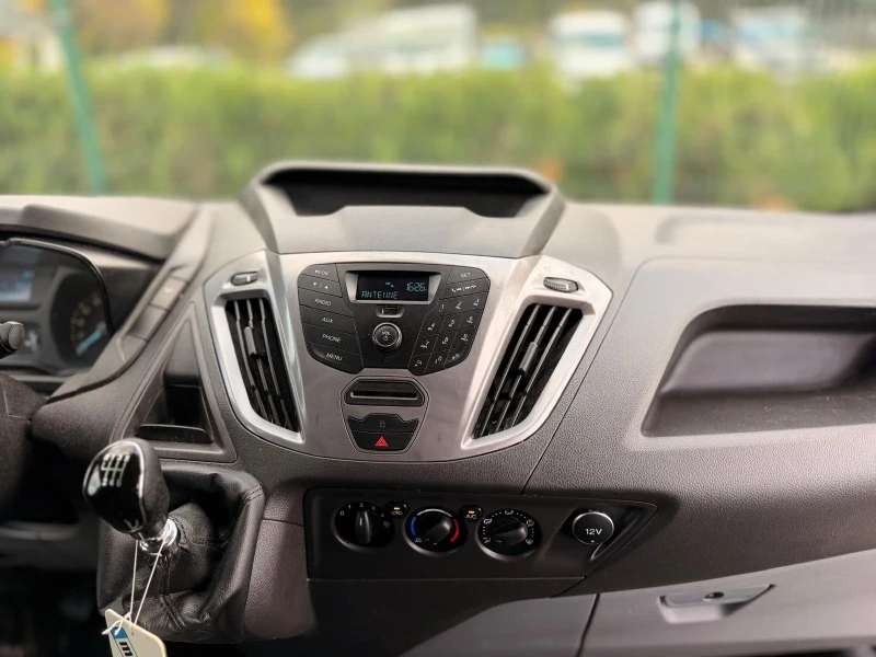 Ford Transit Custom МАКСИ  сервизни документи, снимка 10 - Бусове и автобуси - 52247267