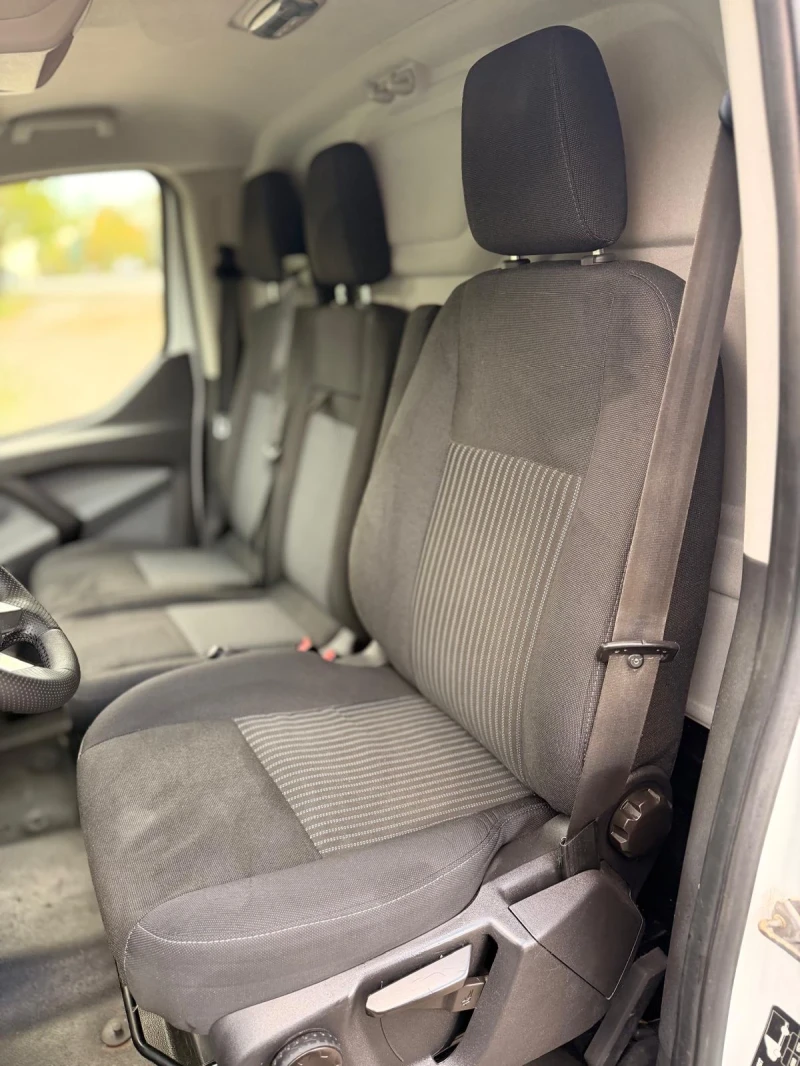 Ford Transit Custom МАКСИ  сервизни документи, снимка 9 - Бусове и автобуси - 52247267