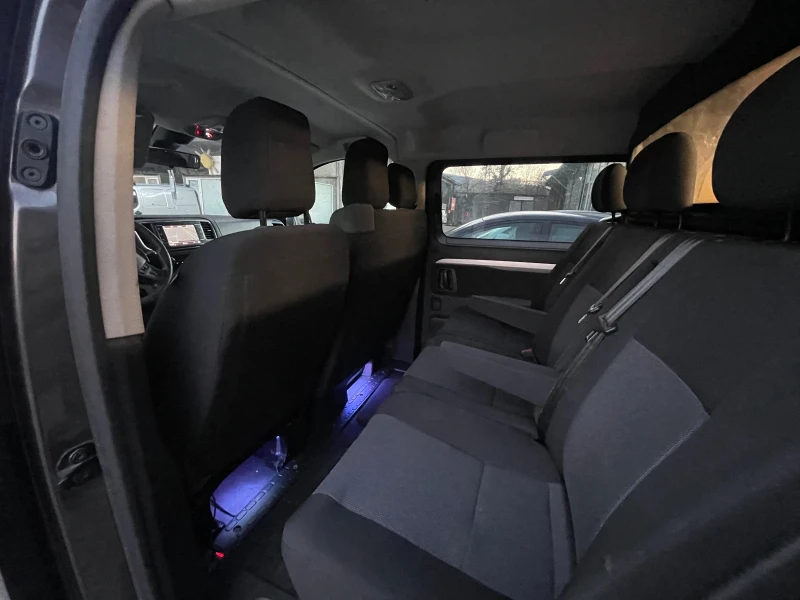 Peugeot Expert 2.0HDi/180кс/Автоматик/6 места, снимка 15 - Бусове и автобуси - 52380920