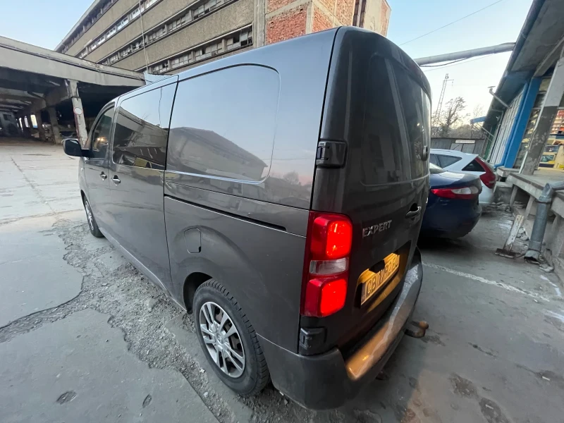Peugeot Expert 2.0HDi/180кс/Автоматик/6 места, снимка 5 - Бусове и автобуси - 52380920