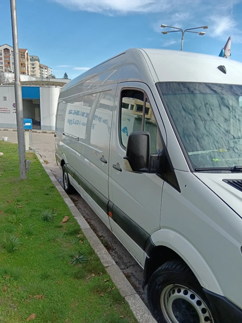 Mercedes-Benz Sprinter 318, снимка 2 - Бусове и автобуси - 52535822