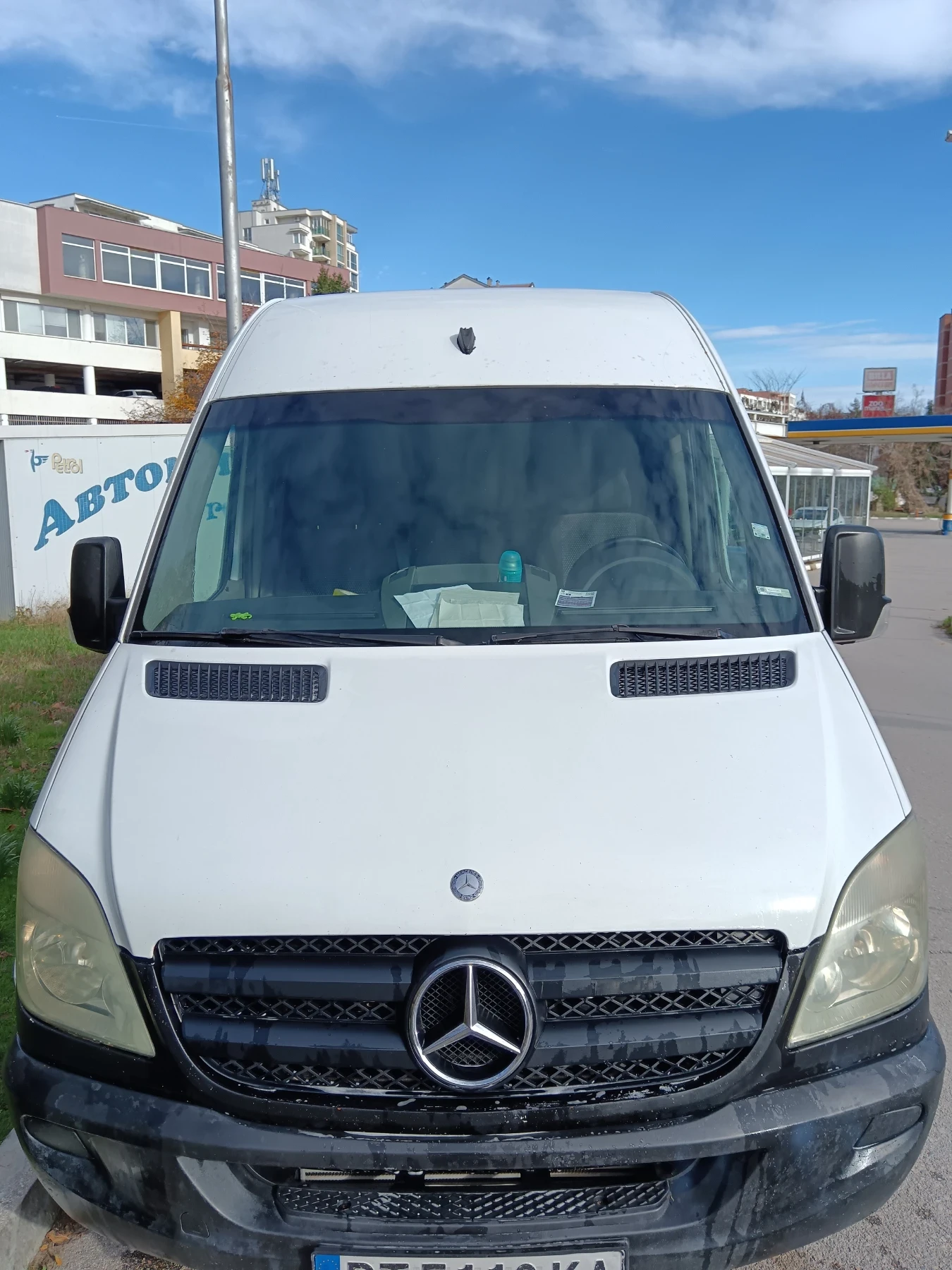 Mercedes-Benz Sprinter 318, снимка 1