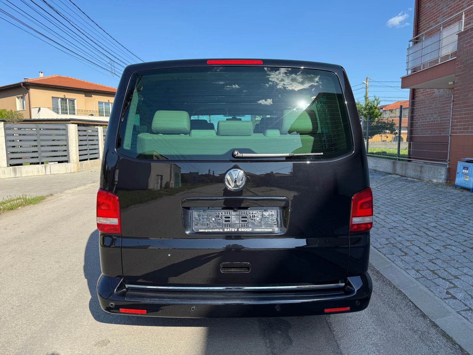VW Caravelle HIGHLINE-4X4-2.0TDI-6+ 1-AVTOMAT-FULL-FULL-CH - изображение 6