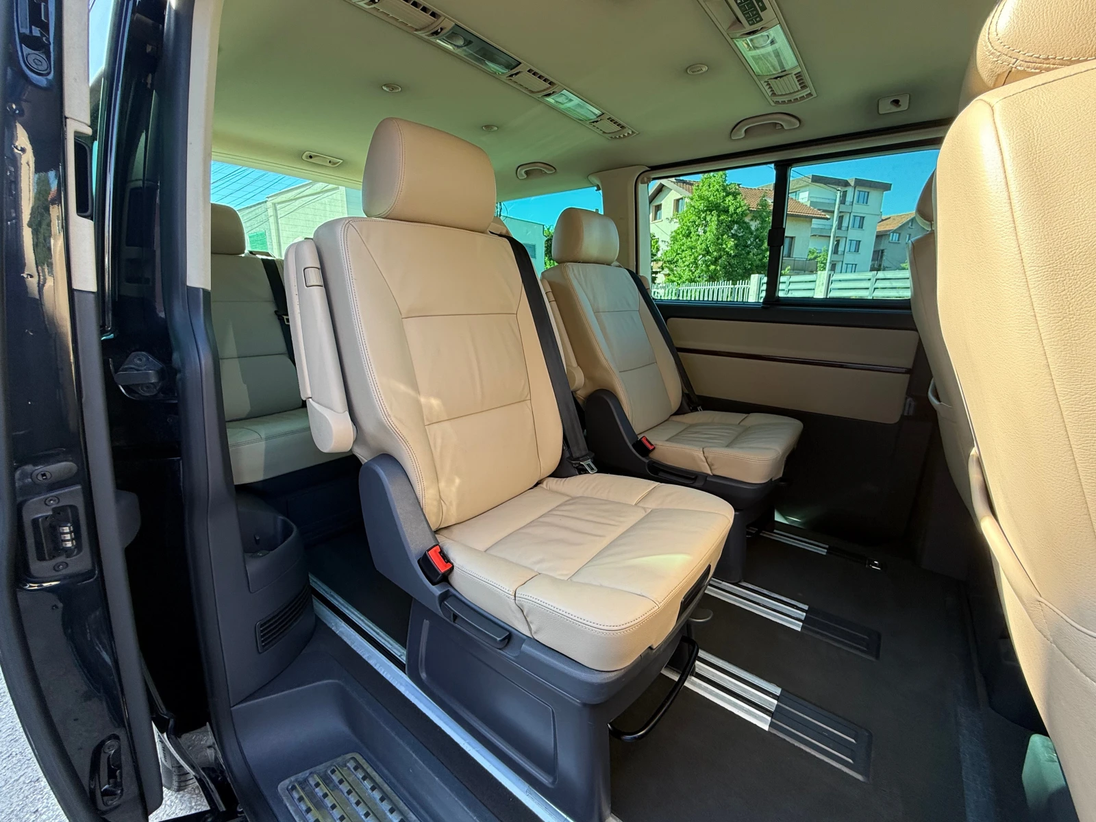 VW Caravelle HIGHLINE-4X4-2.0TDI-6+ 1-AVTOMAT-FULL-FULL-CH | Mobile.bg   14