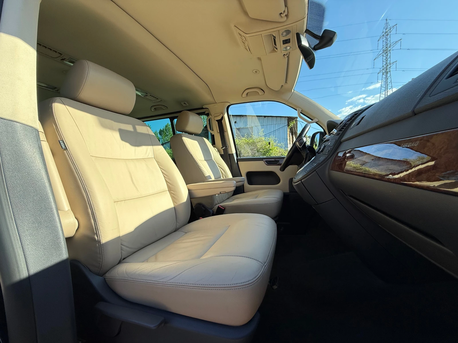 VW Caravelle HIGHLINE-4X4-2.0TDI-6+ 1-AVTOMAT-FULL-FULL-CH | Mobile.bg   12