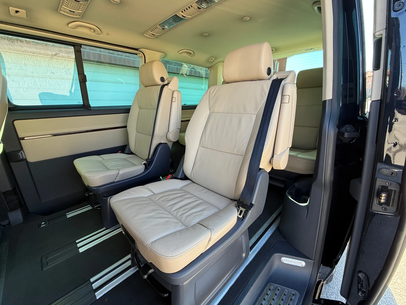 VW Caravelle HIGHLINE-4X4-2.0TDI-6+ 1-AVTOMAT-FULL-FULL-CH | Mobile.bg   13