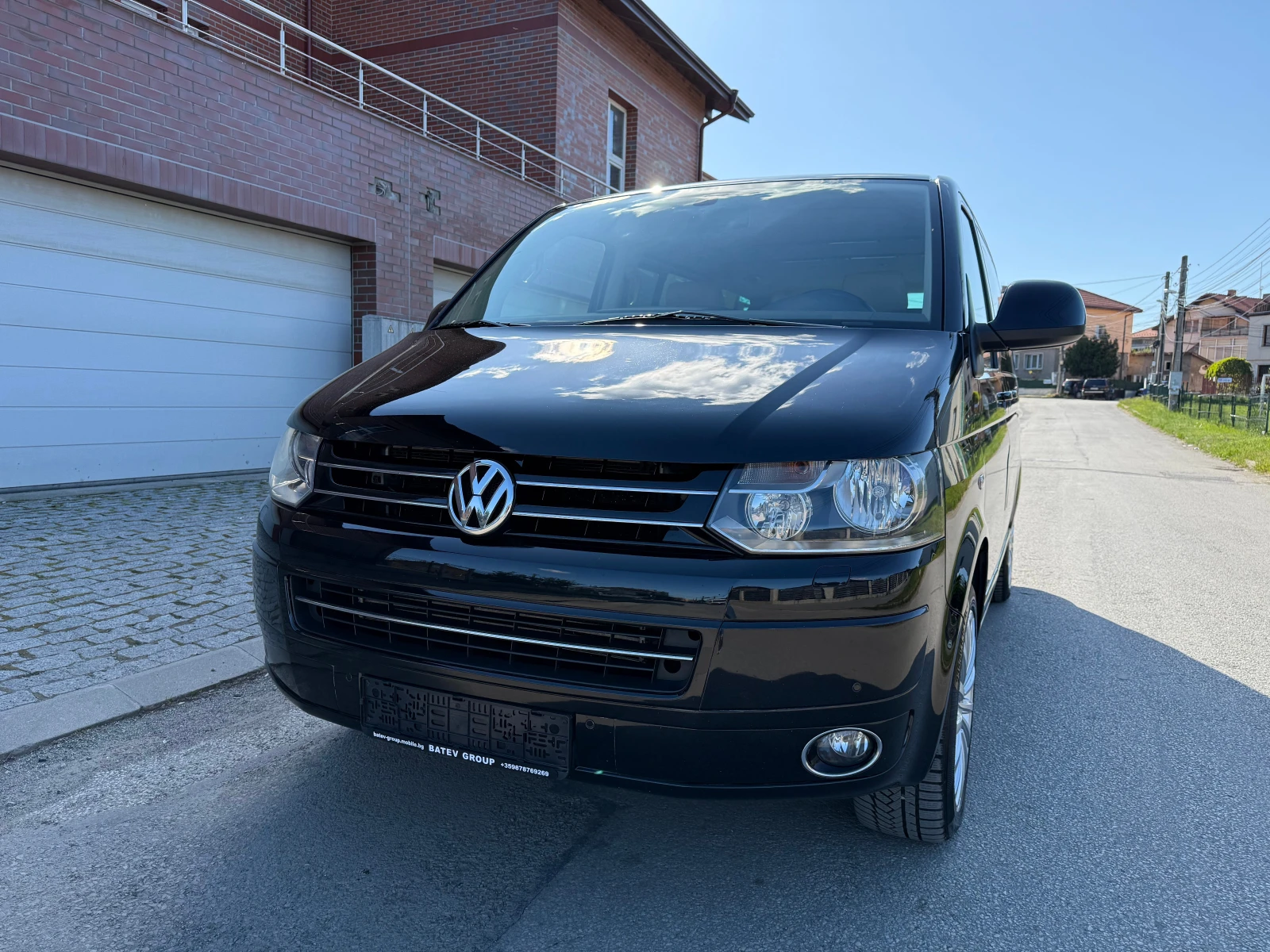 VW Caravelle HIGHLINE-4X4-2.0TDI-6+ 1-AVTOMAT-FULL-FULL-CH | Mobile.bg   1