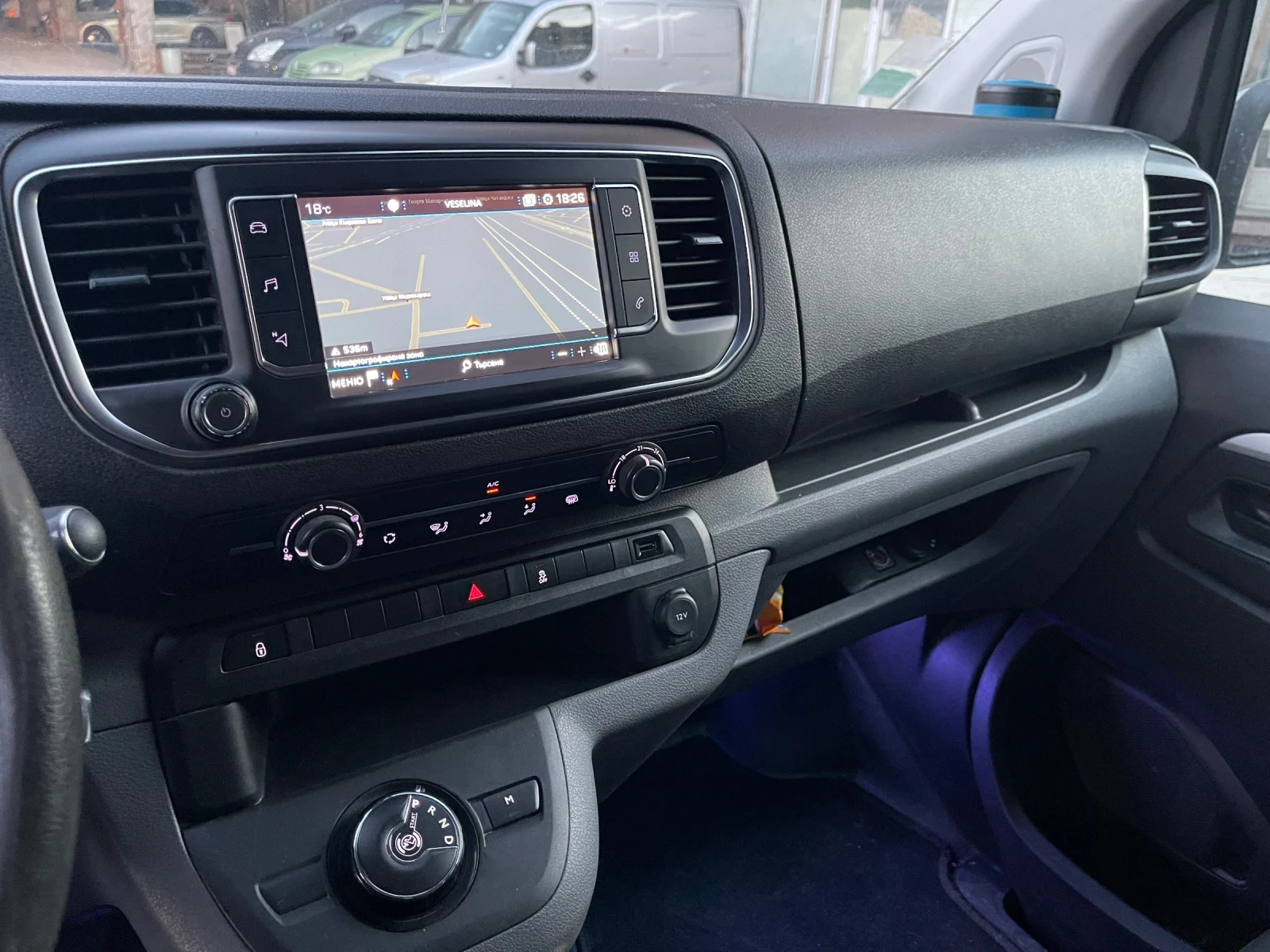 Peugeot Expert 2.0HDi/180//6  | Mobile.bg   11