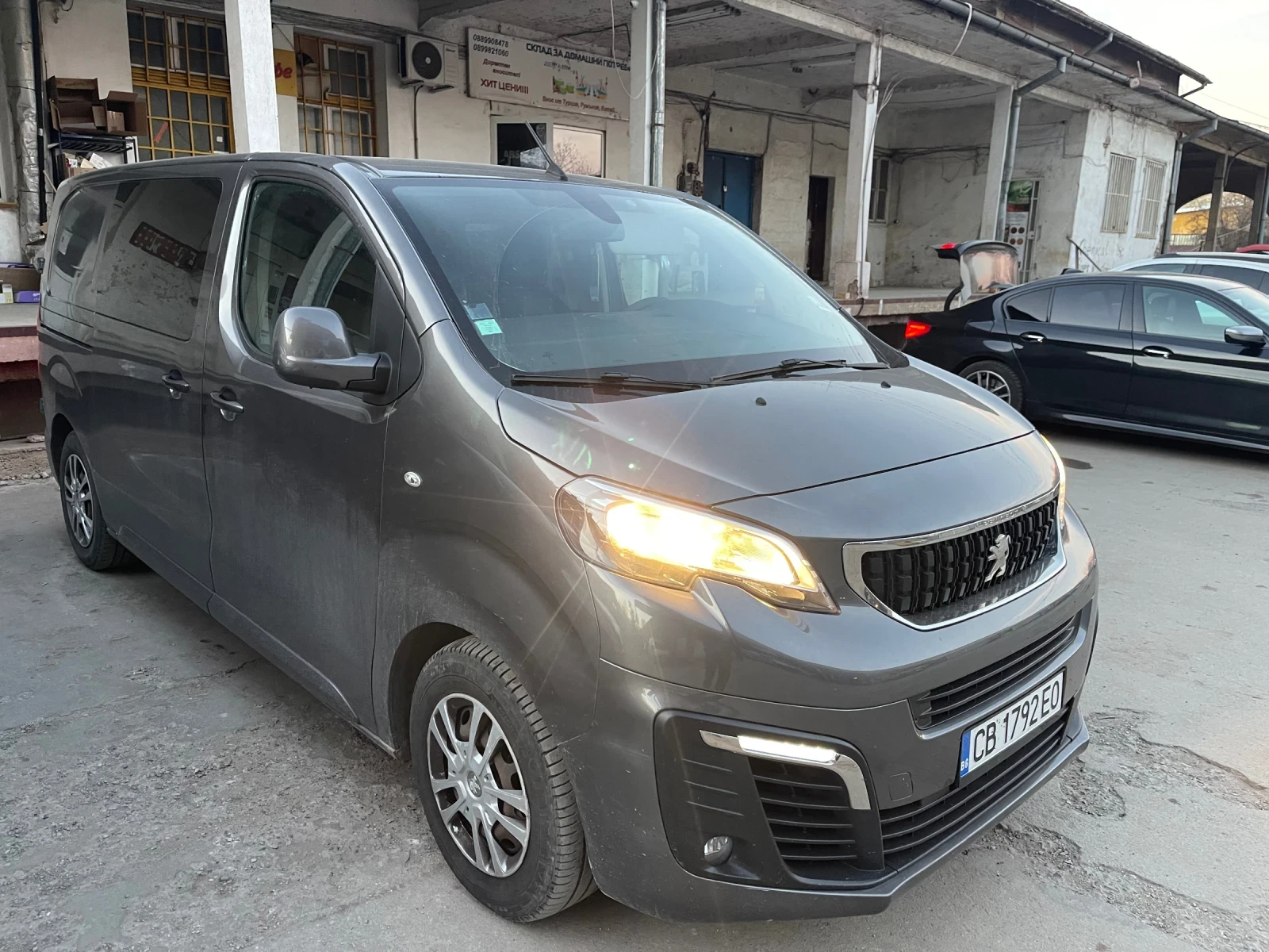 Peugeot Expert 2.0HDi/180//6  | Mobile.bg   3