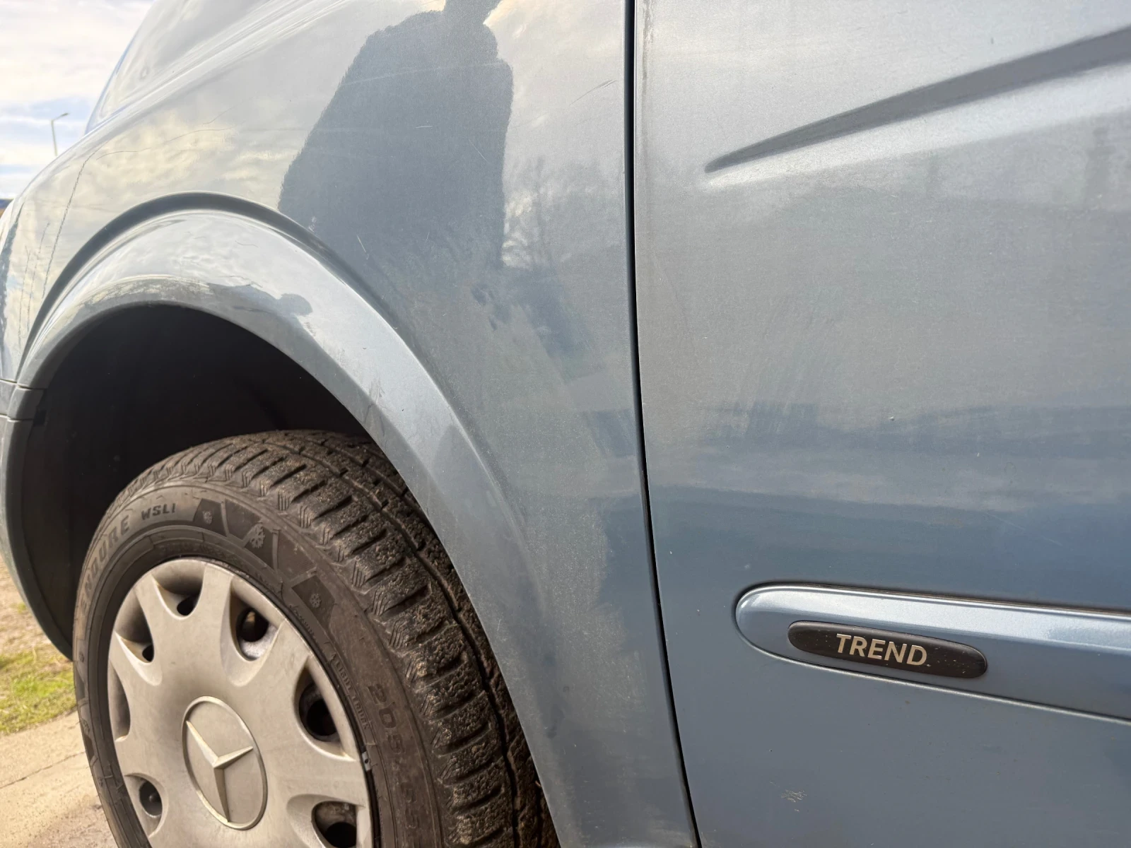 Mercedes-Benz Viano  Trend 4x4  ����������� ��������� | Mobile.bg � ����������� 14