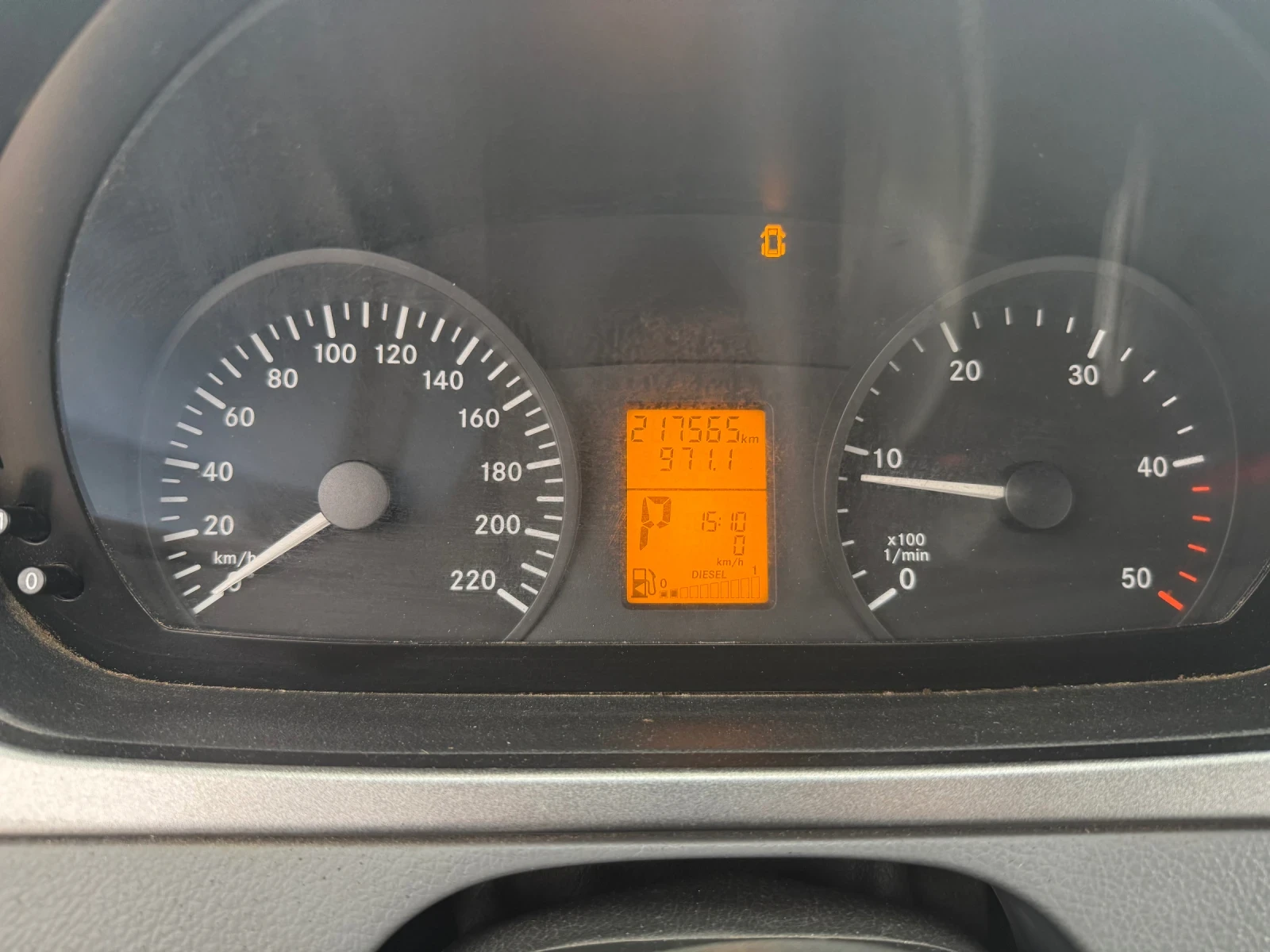 Mercedes-Benz Viano  Trend 4x4  ����������� ��������� | Mobile.bg � ����������� 12