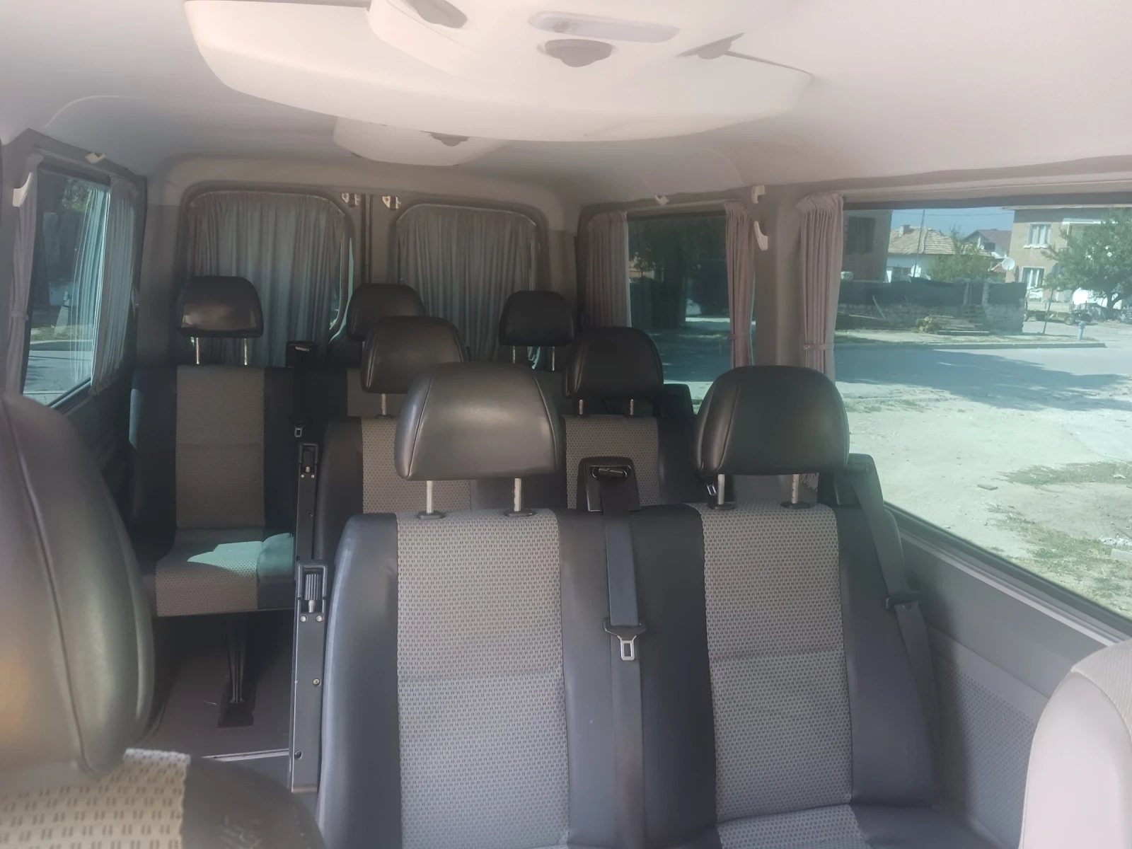 Mercedes-Benz Sprinter 311, снимка 4 - Бусове и автобуси - 53882211