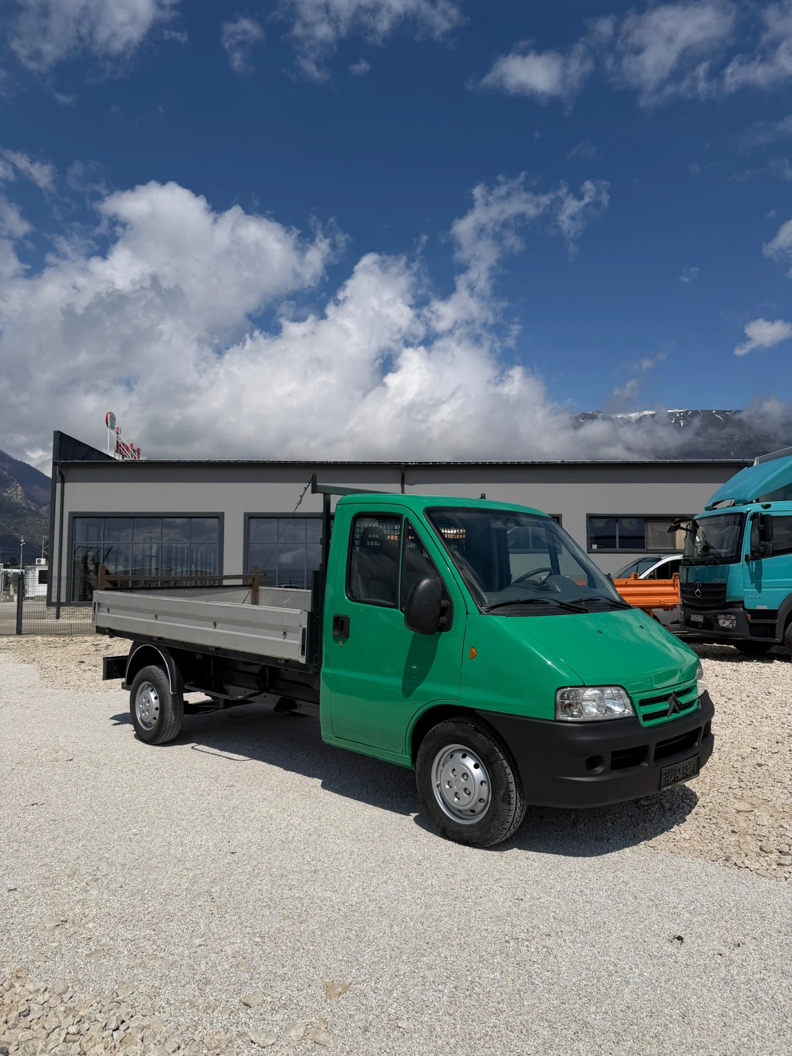 Citroen Jumper 2.8 Iveco ��������/������!!! | Mobile.bg � ����������� 3