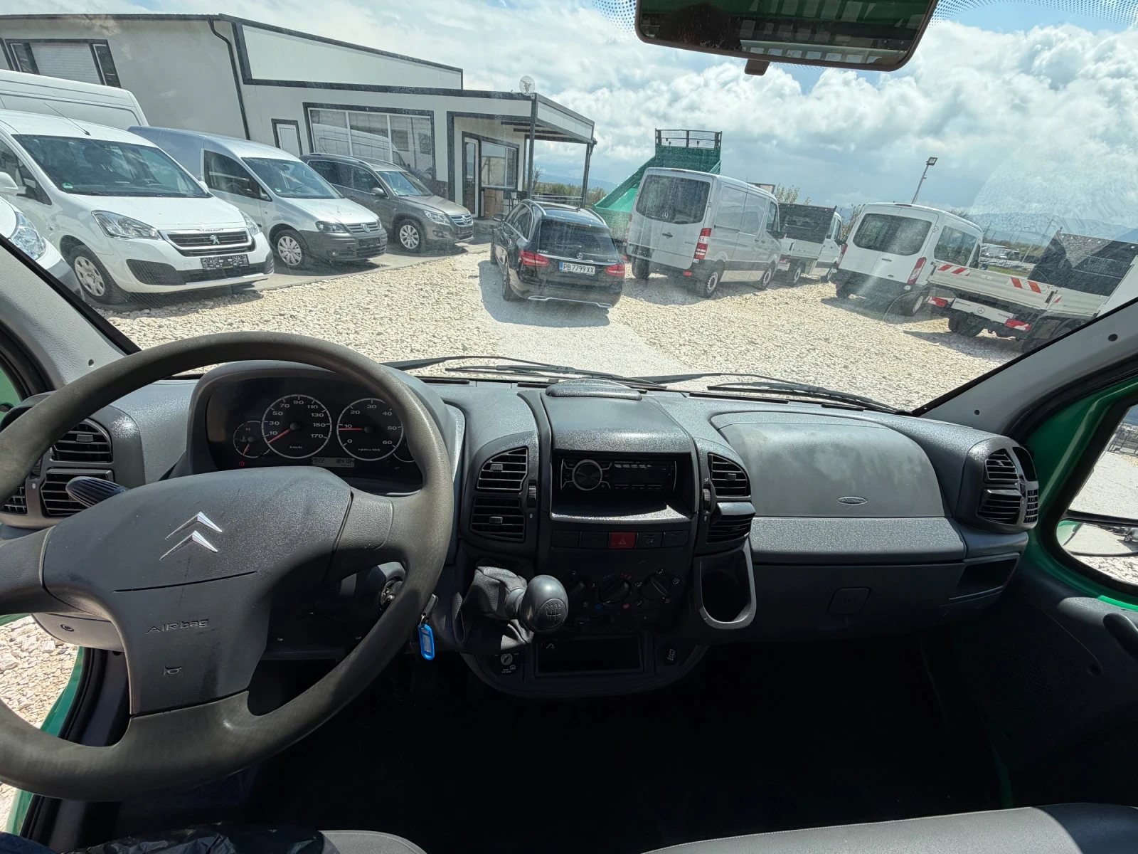 Citroen Jumper 2.8 Iveco ��������/������!!! | Mobile.bg � ����������� 9