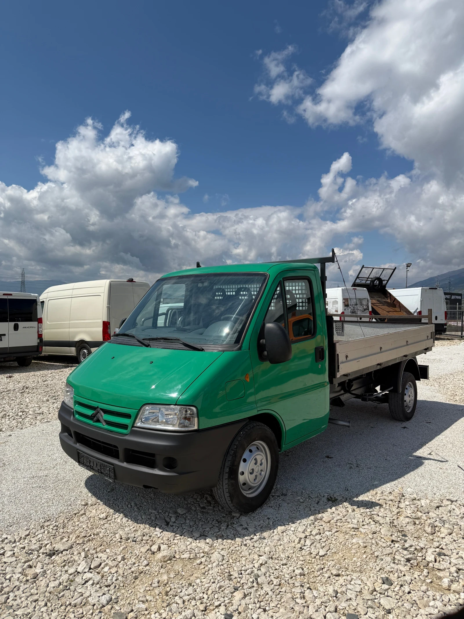 Citroen Jumper 2.8 Iveco ��������/������!!! | Mobile.bg � ����������� 1