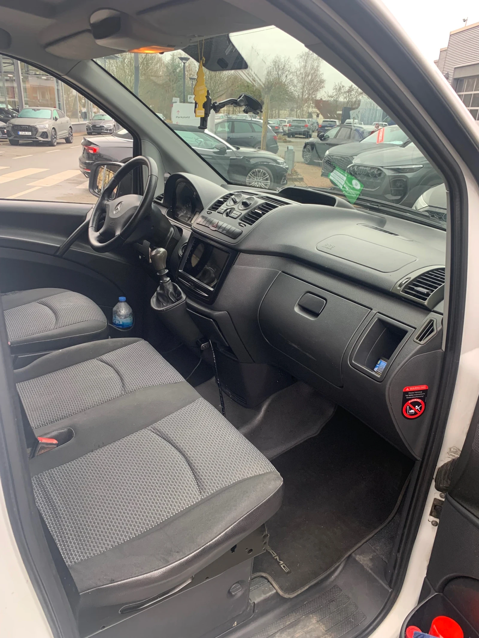 Mercedes-Benz Vito, снимка 7 - Бусове и автобуси - 55165788