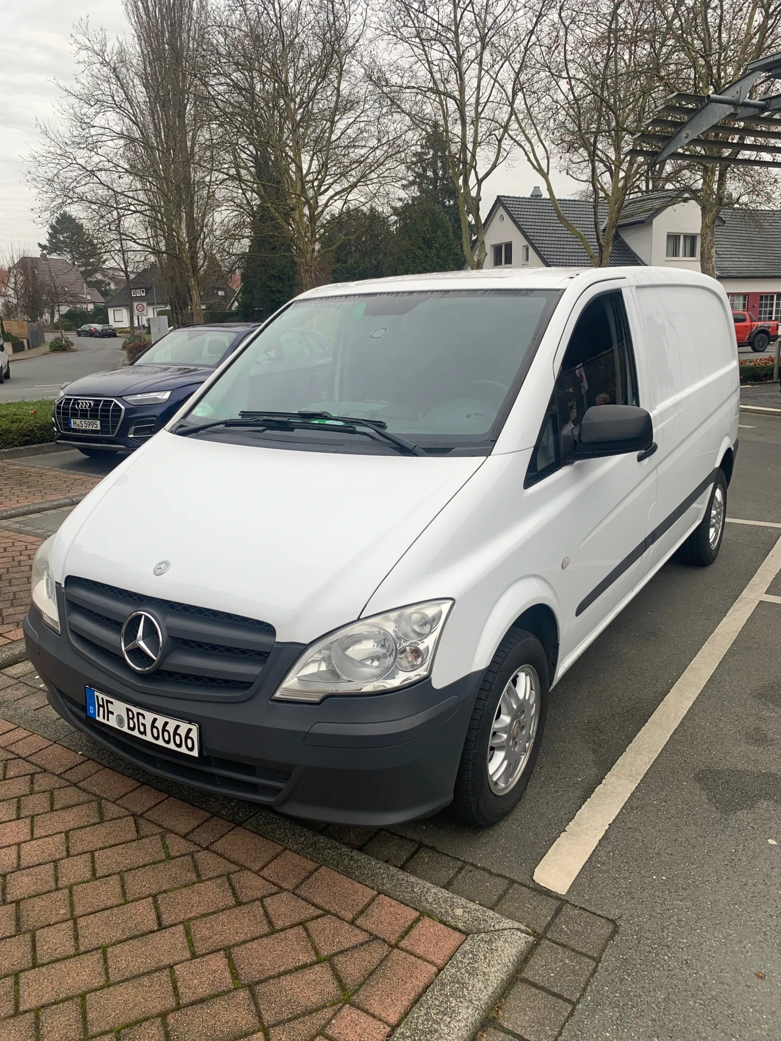 Mercedes-Benz Vito, снимка 2 - Бусове и автобуси - 55165788