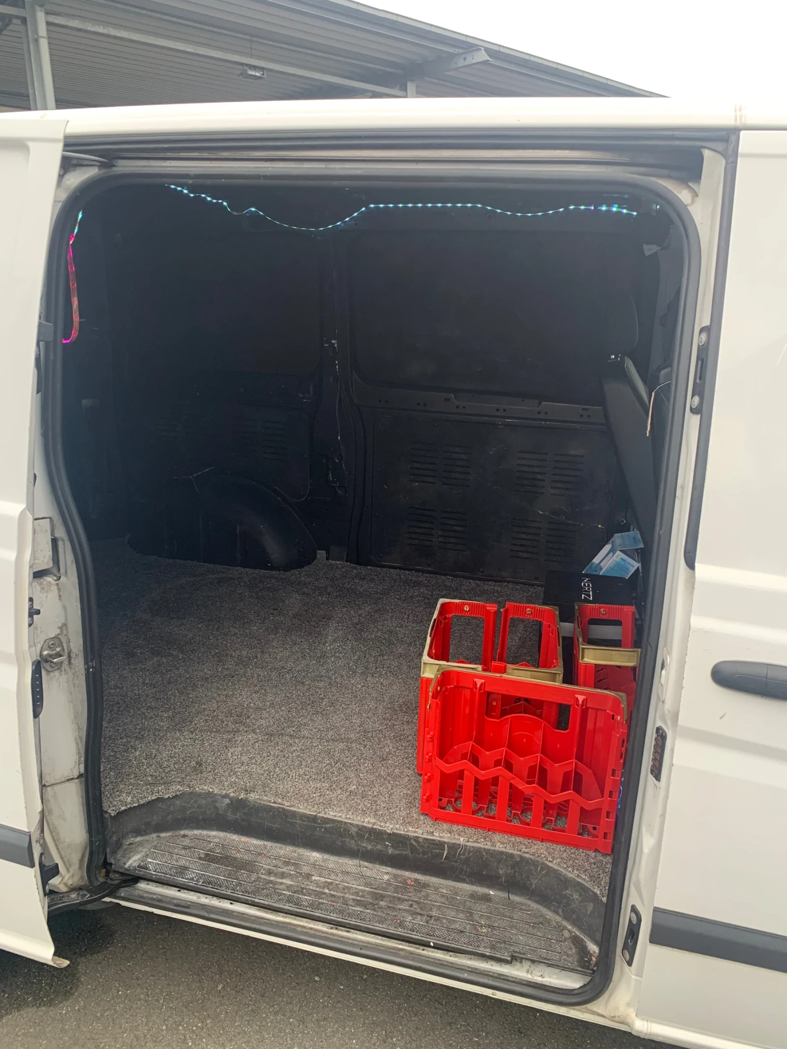 Mercedes-Benz Vito, снимка 10 - Бусове и автобуси - 55165788