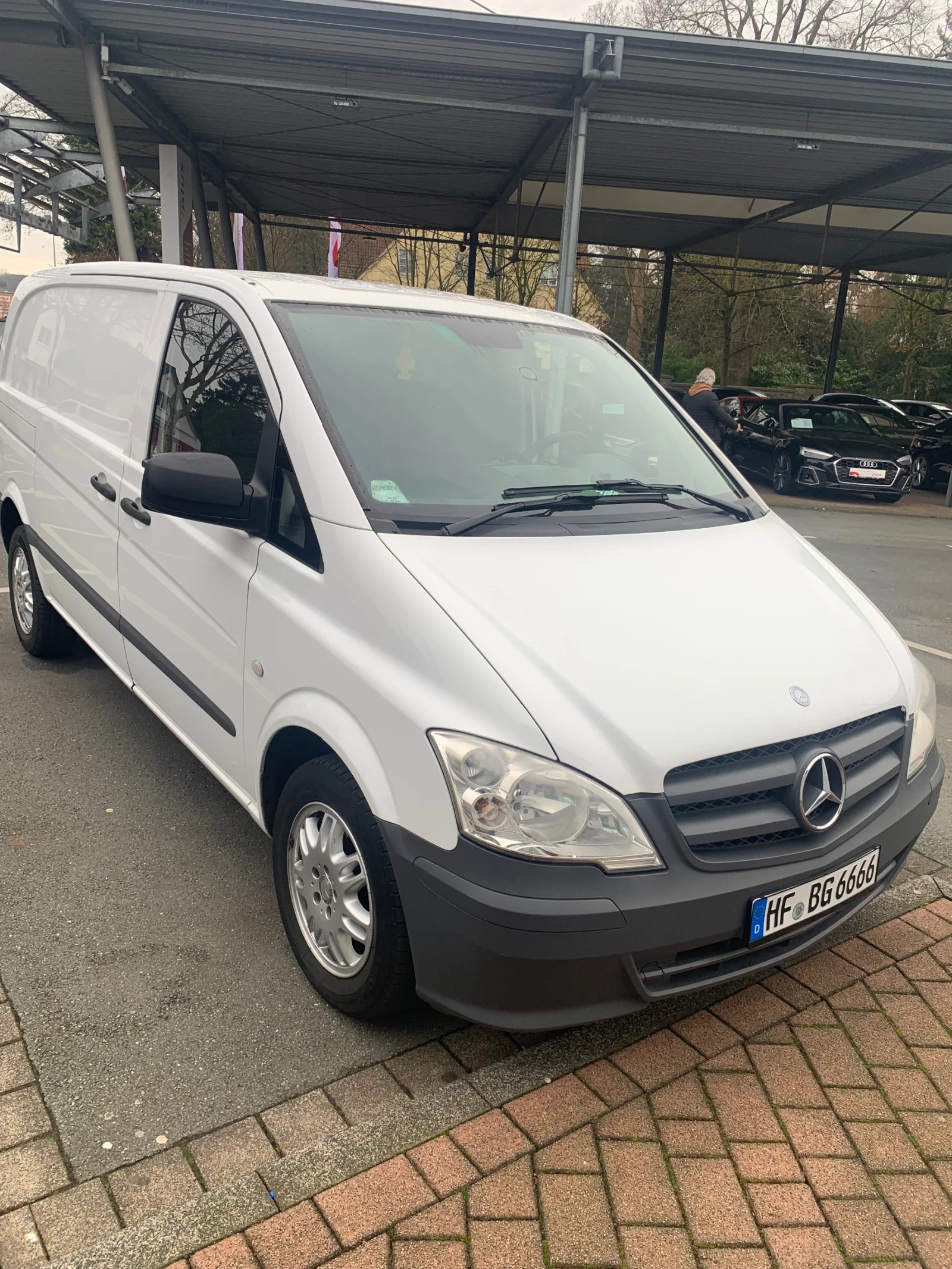 Mercedes-Benz Vito, снимка 3 - Бусове и автобуси - 55165788