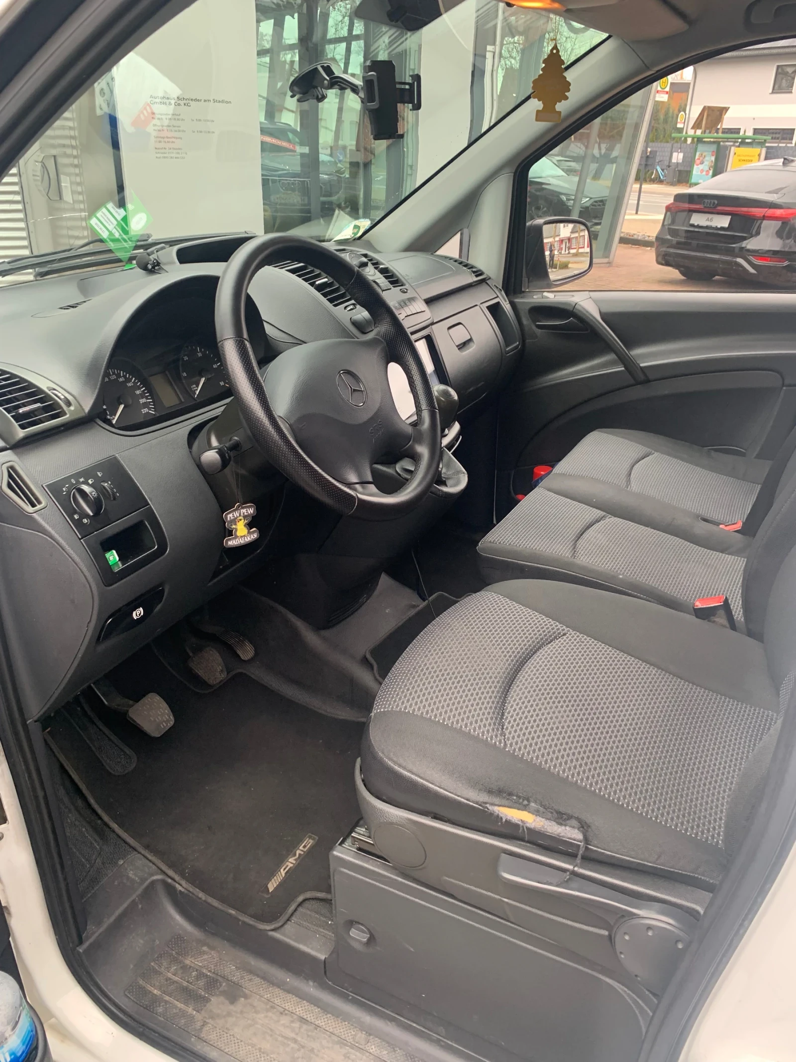 Mercedes-Benz Vito, снимка 6 - Бусове и автобуси - 55165788