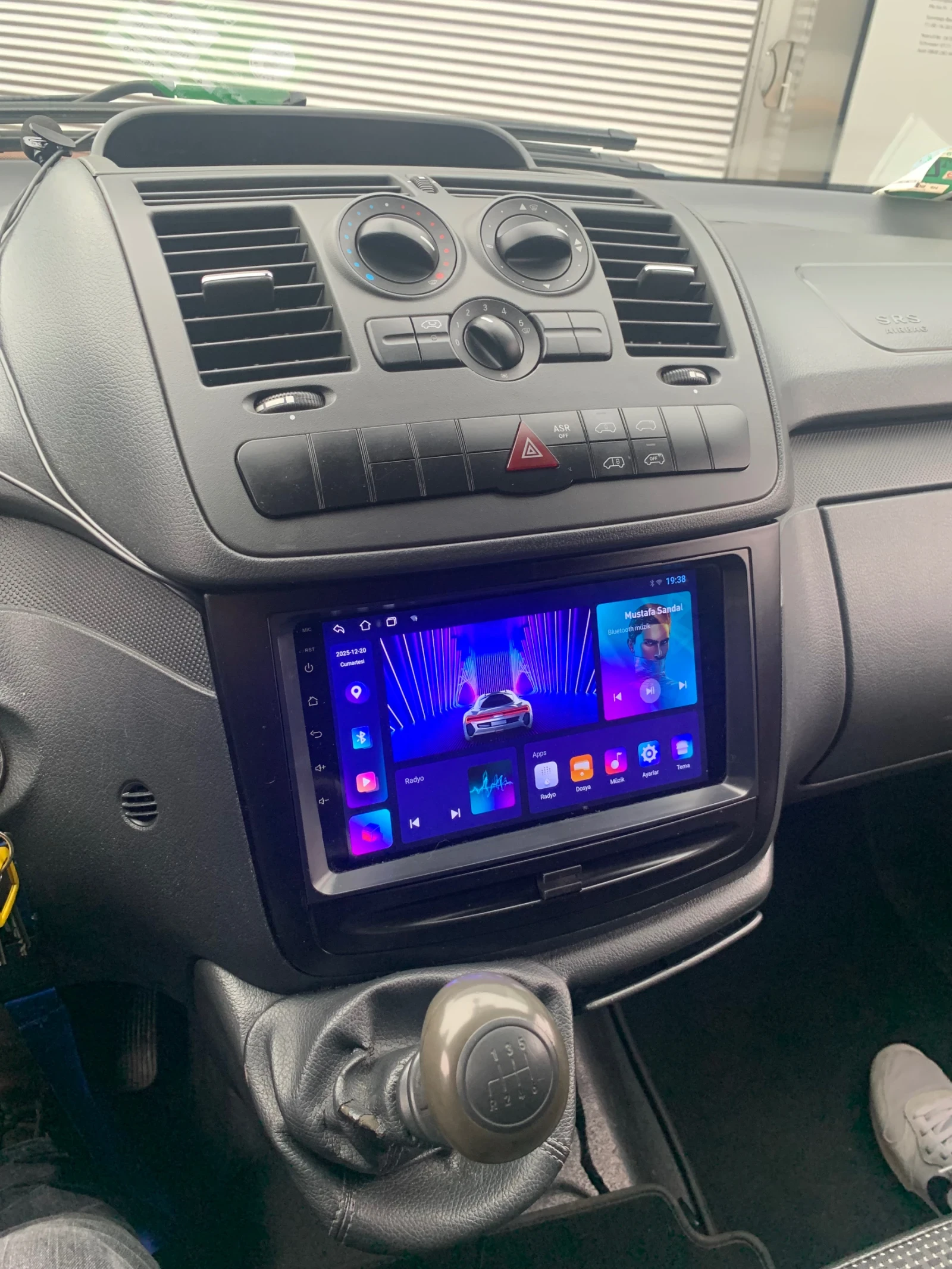 Mercedes-Benz Vito, снимка 8 - Бусове и автобуси - 55165788