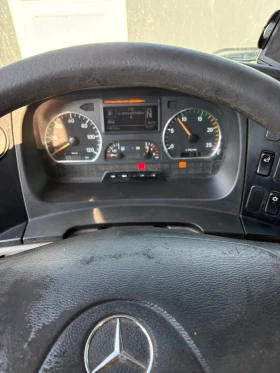 Mercedes-Benz 2540 ОПЦИЯ САМО КРАН 12000 , снимка 13