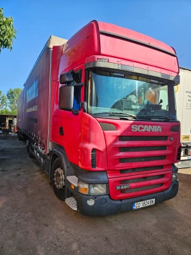 Scania R 420 | Mobile.bg    2