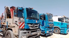 ����� �� �������� �� Mercedes-Benz 2540 ����� ���� ���� 12000 