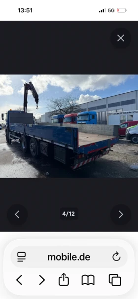 Mercedes-Benz 2540 ���� ���� 12000  | Mobile.bg � ����� ������ 4