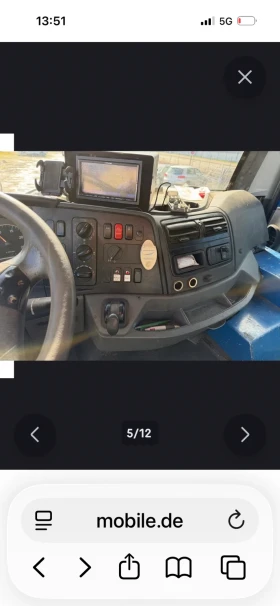 Mercedes-Benz 2540 ���� ���� 12000  | Mobile.bg � ����� ������ 5