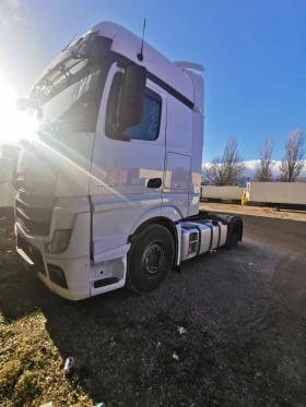 Mercedes-Benz Actros 1842  | Auto.bg — изображение 2