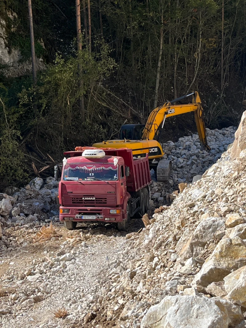 Kamaz 6520, снимка 2 - Камиони - 49221374